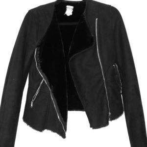 Zara Trafaluc Moto Jacket